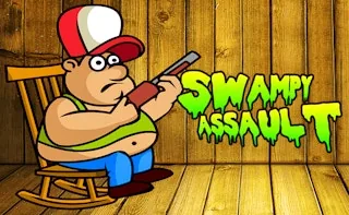 Play Swampy Assault online free