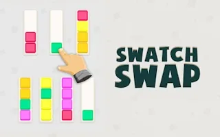 Play Swatch Swap - Blocks Puzzle online free