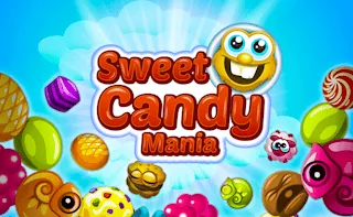 Play Sweet Candy Mania online free
