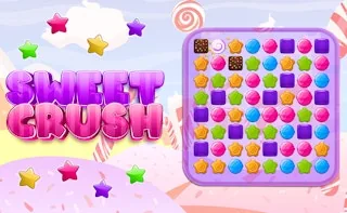 Play Sweet Crush online free