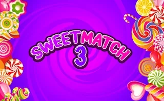 Play Sweet Match 3 online free