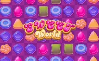 Play Sweet World online free