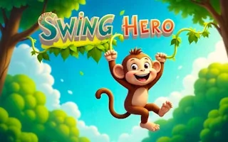 Play Swing Hero online free