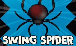 Play Swing Spider online free