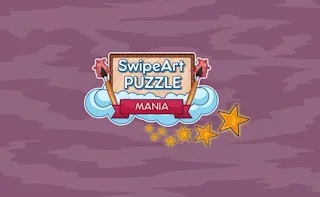 Play Swipe Art Puzzle online free