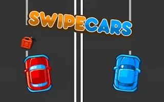 Play Swipe Cars online free