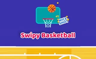 Play Swipy Basketball online free