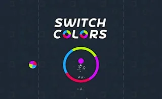 Play Switch Colors online free