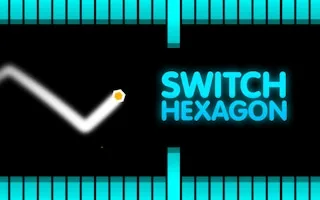 Play Switch Hexagon online free