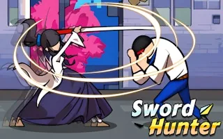 Play Sword Hunter online free