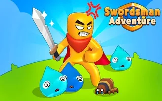 Play Swordsman Adventure online free