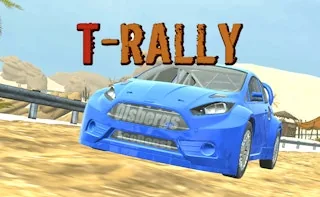 Play T-Rally online free