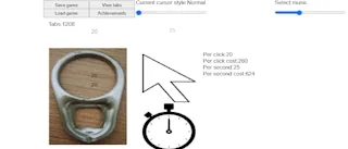Play Tabs Clicker online free