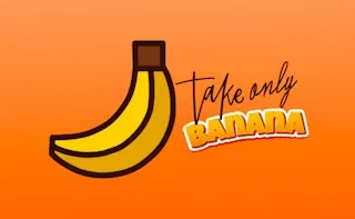 Play Take only Banana online free