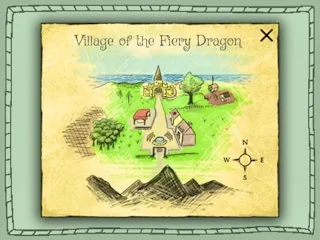 Play Tale of the Fiery Dragon online free