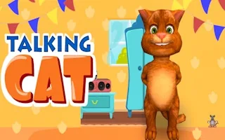 Play Talking Cat online free