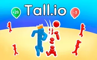 Play Tall.io online free