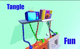 Play Tangle Fun online free