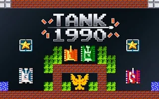 Play Tank 1990 online free