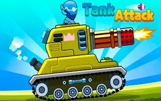 Play Tank Attack 2 online free