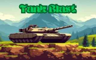 Play Tank Blast online free