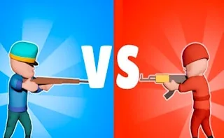Play Tank Commander 3D Army Rush! online free