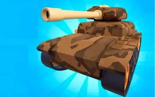 Play Tank Survival: Blitz War online free