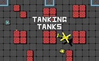 Play Tanking Tanks online free