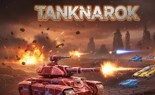 Play Tanknarok online free