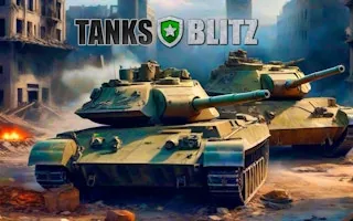 Play Tanks Blitz online free