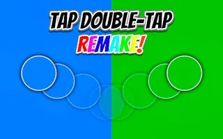 Play Tap Double-Tap REMAKE! online free