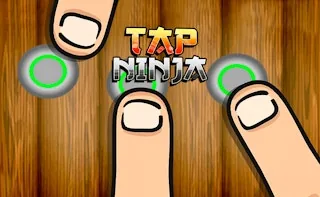 Play Tap Ninja online free