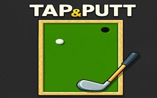 Tap & Putt