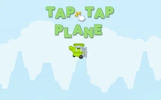 Play Tap Tap Plane online free