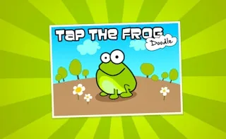 Play Tap the Frog Doodle online free