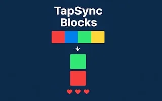 Play TapSync Blocks online free