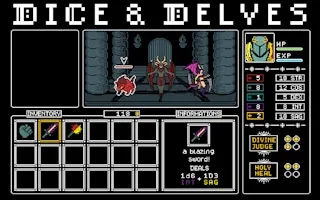 Play Tartarus Dice & Delves online free