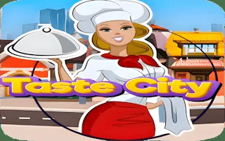 Play Taste City online free