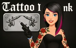 Play Tattoo Ink - Tattoo Sim online free