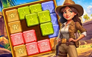 Play Temple Blocks online free