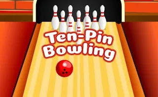 Play Ten Pin Bowling online free