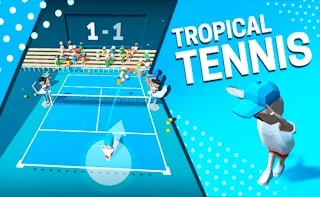 Play Tennis Mobile online free