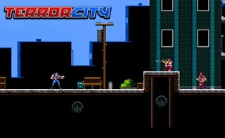 Play Terror City online free
