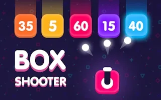 Play Box Shooter - Blocks Shooter online free