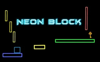 Play Neon Block online free