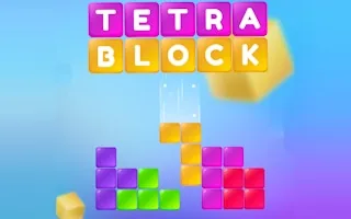 Play Tetra Blocks online free