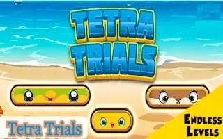 Play Tetra Trials online free