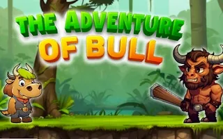 Play The Adventure of Bull online free