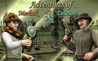 Play The Adventures of Merlock and Doteson - Part 1 online free