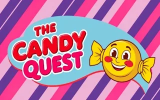 Play The Candy Quest online free